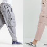 شلوار کارگو یا شیش جیب