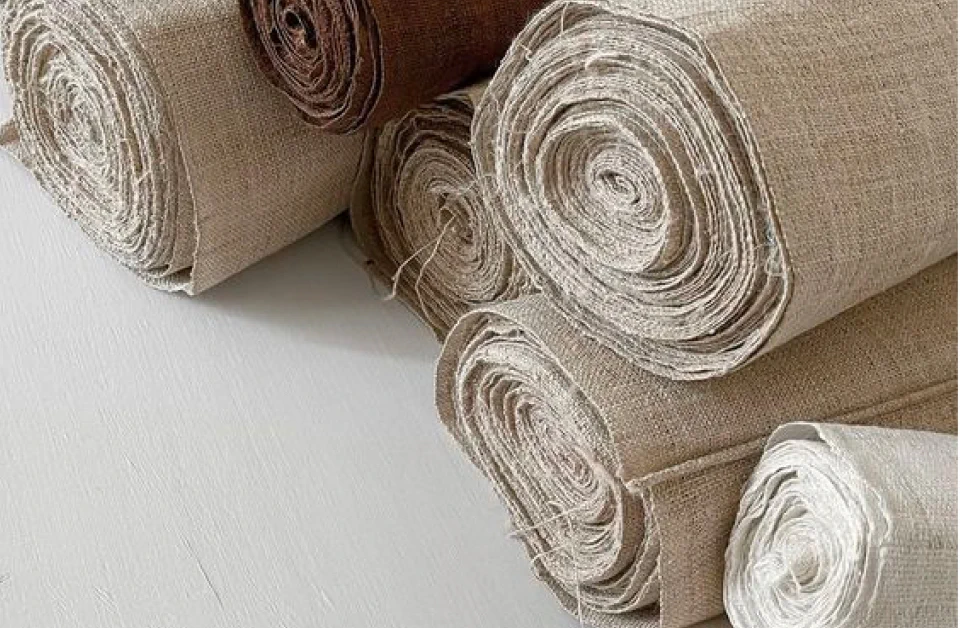 پارچه‌ی لینن