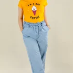 تیشرت بستنی