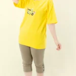 تیشرت گلدوزی طرح وسپا