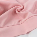 تیشرت صورتی سرشانه باز