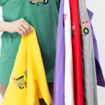 تیشرت گلدوزی طرح وسپا