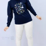 تیشرت دورس هرگز از رویا پردازی دست نکش