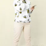 هودی زنبوری فانتزی