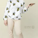 هودی زنبوری فانتزی