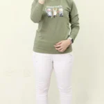 تیشرت دورس طرح تنبل خان