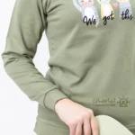 تیشرت دورس طرح تنبل خان