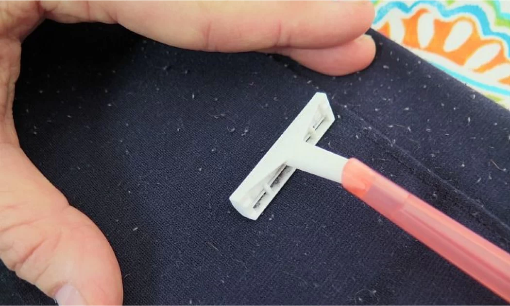 پرز دادن هودی