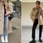 ترنچ کت و بارانی