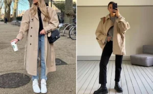 ترنچ کت و بارانی