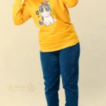 بلوز اسب تک شاخ