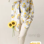 مانتو لینن وارداتی بنیتا