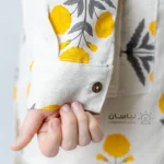 مانتو لینن وارداتی بنیتا