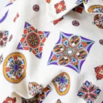 مانتو لینن وارداتی بنیتا