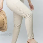 شلوار کتان بنگال کمر کش
