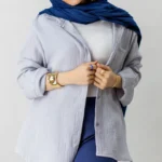 مانتو رنگین کمون توسی