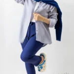 مانتو رنگین کمون توسی