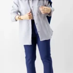 مانتو رنگین کمون توسی