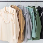 شومیز خنک مهمونی رنگی