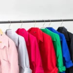 مانتو رنگین کمون