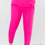 شلوار مام استایل رنگی