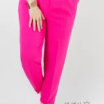 شلوار مازراتی سرخابی