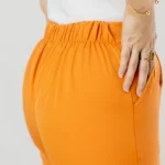 شلوار مازراتی نارنجی