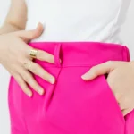 شلوار کمر کش مازراتی