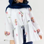 مانتو گره ای خوشگل