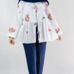 مانتو گره ای خوشگل