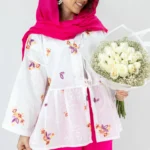 شومیز پاپیونی