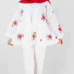 مانتو عروسکی پاپیونی