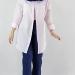 مانتو اداری بلند