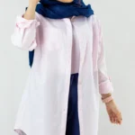 مانتو اداری بلند
