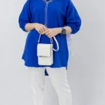 تونیک دبل فیس آبی کاربنی