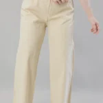 شلوار بگ لینن