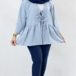 مانتو گره ای ترند