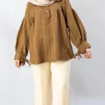 تونیک آستین چین