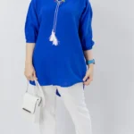 تونیک دبل فیس آبی کاربنی