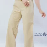 شلوار بگ لینن