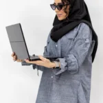 مقنعه بروجردی اصل