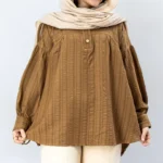 مانتو جلو بسته