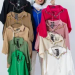 تونیک دبل فیس رنگی