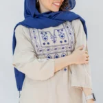 کفتان گلدوزی کنعان