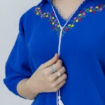 تونیک دبل فیس آبی کاربنی