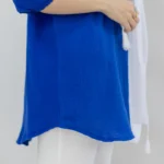 تونیک دبل فیس آبی کاربنی