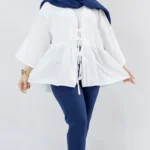 مانتو پاپیونی عروسکی