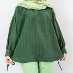 تونیک آستین چین