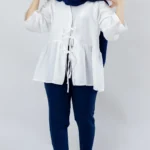 مانتو پاپیونی عروسکی