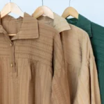 رنگبندی مانتو جلوبسته